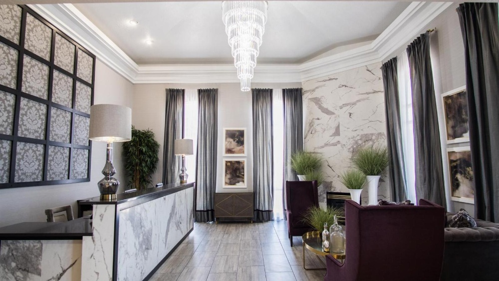 Abbey Inn Ciudad Cedar Imagen principal