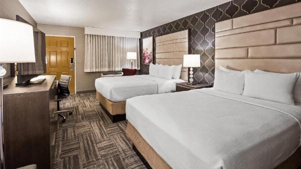 Abbey Inn Cedar City image 12