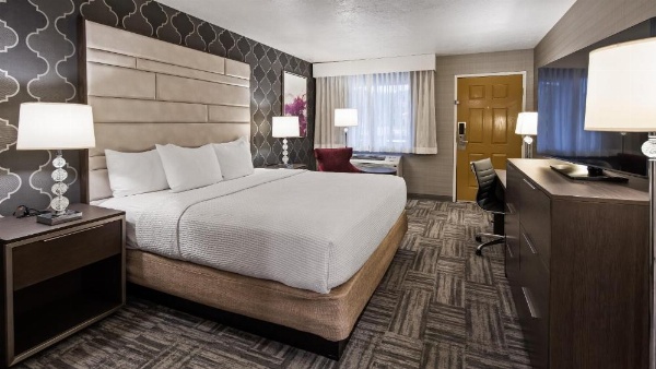 Abbey Inn Cedar City image 9